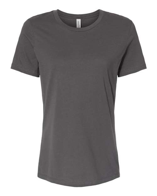 BELLA + CANVAS Women’s Relaxed Jersey Tee 6400 – Harpsclub