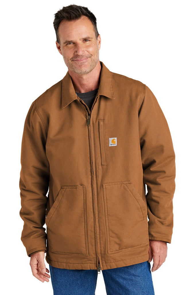 #color_carhartt brown