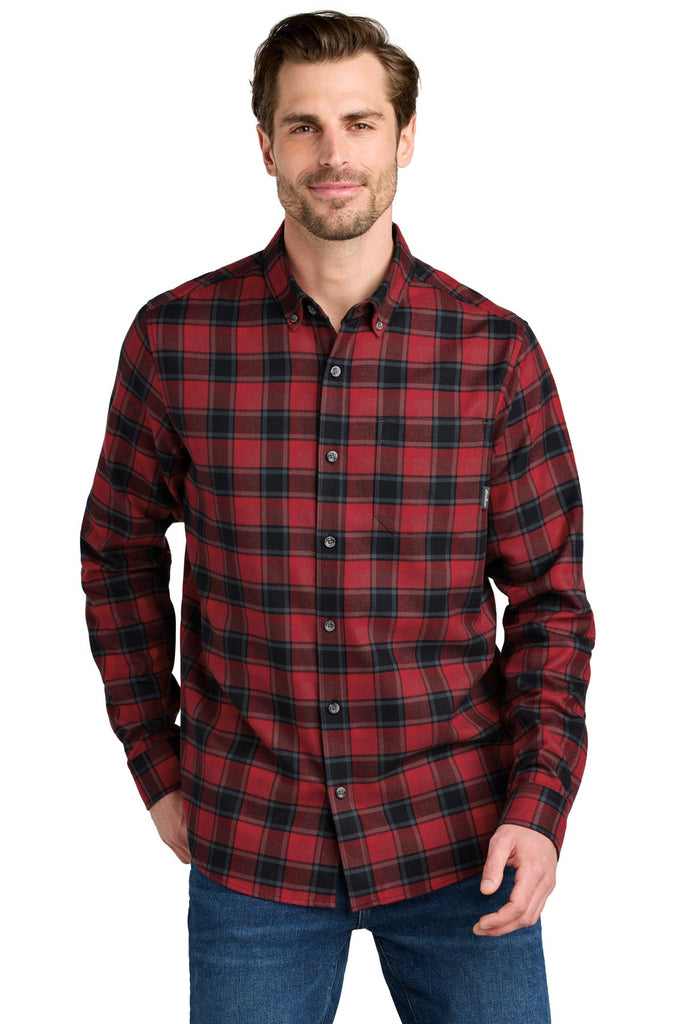 #color_red highland plaid