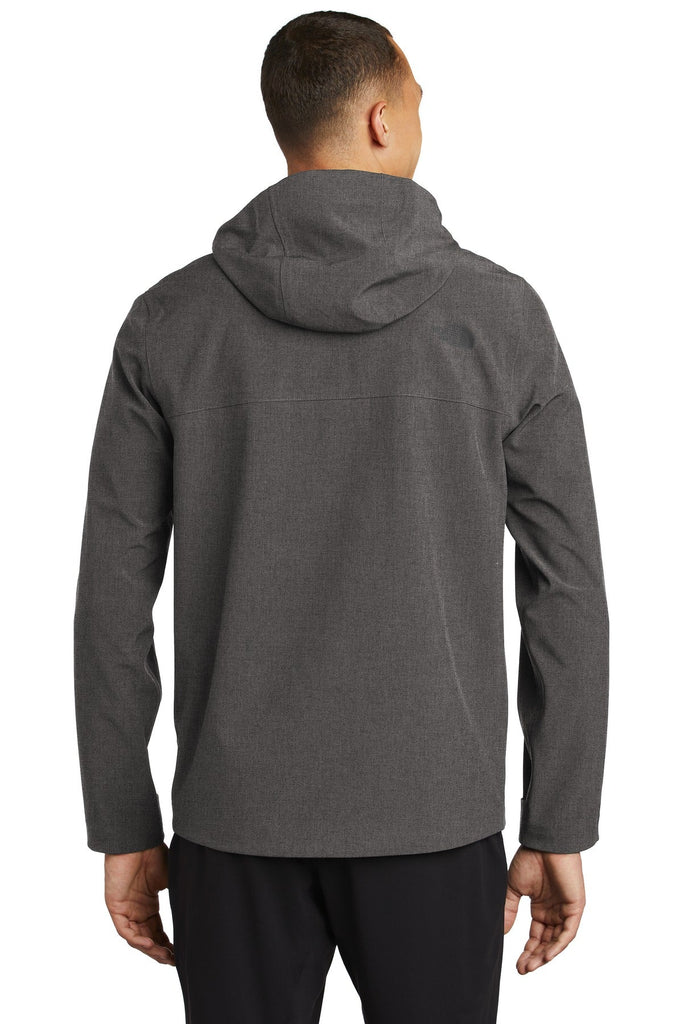 #color_tnf dark grey heather