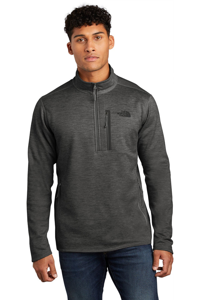 #color_tnf dark grey heather