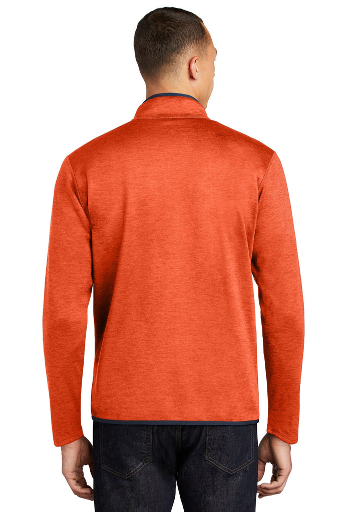 #color_zion orange heather/ urban navy