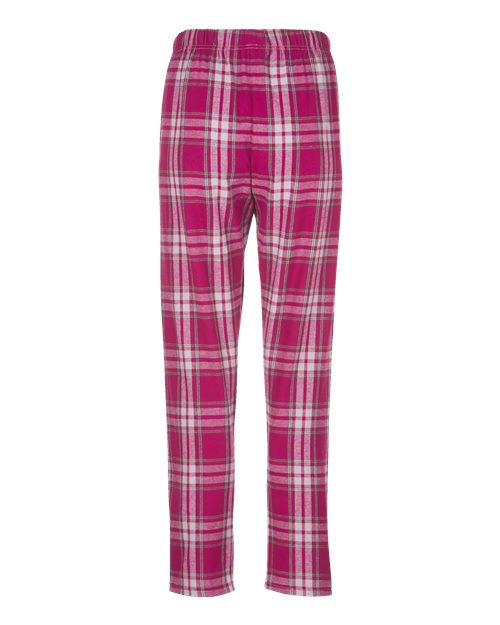 BOXERCRAFT Women's Haley Flannel Pants BW6620 – Harps Club