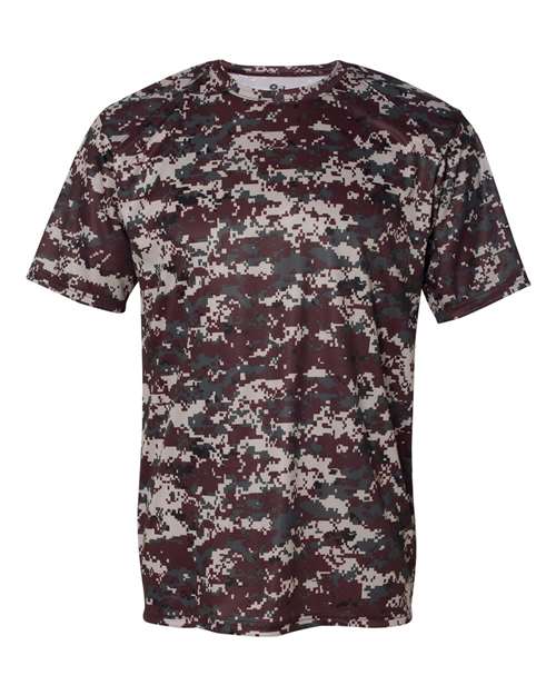 Augusta 1798  Digi Camo Wicking T-Shirt