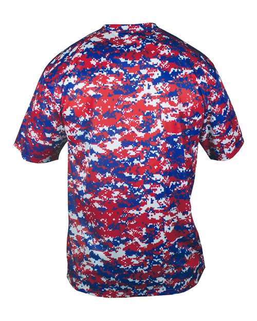 Digital Camo Sport Jersey by Badger Sport 4152